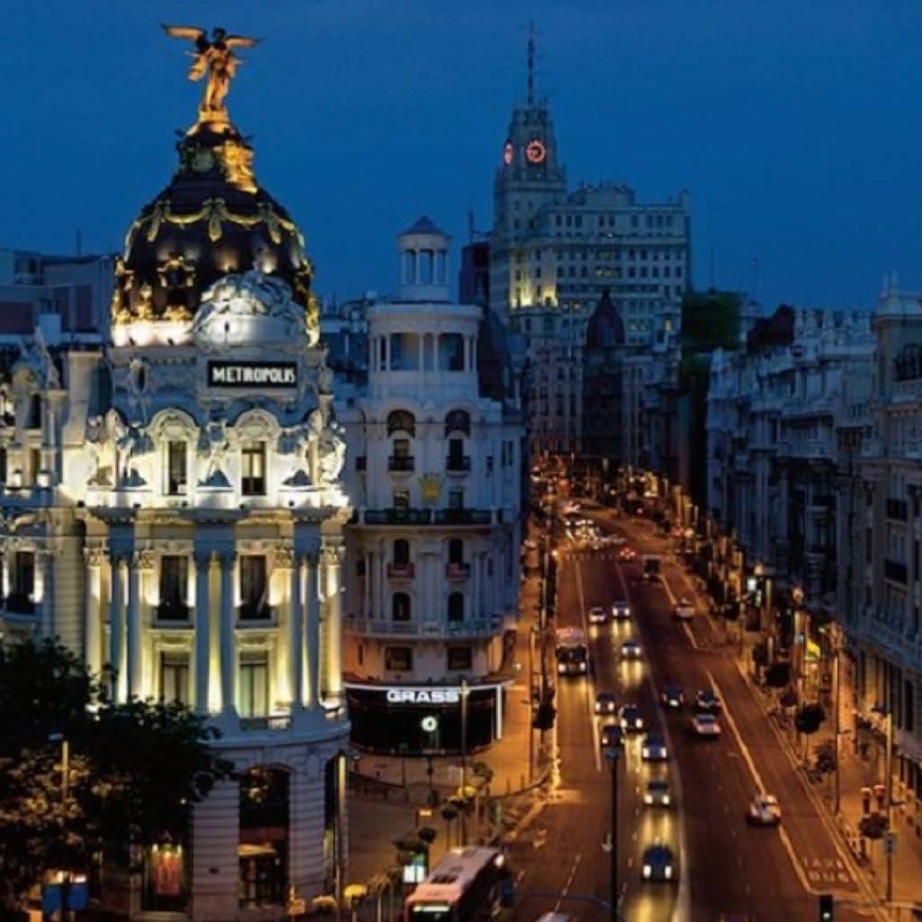 Madrid, Spain-2