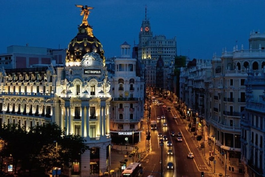 Madrid, Spain-2