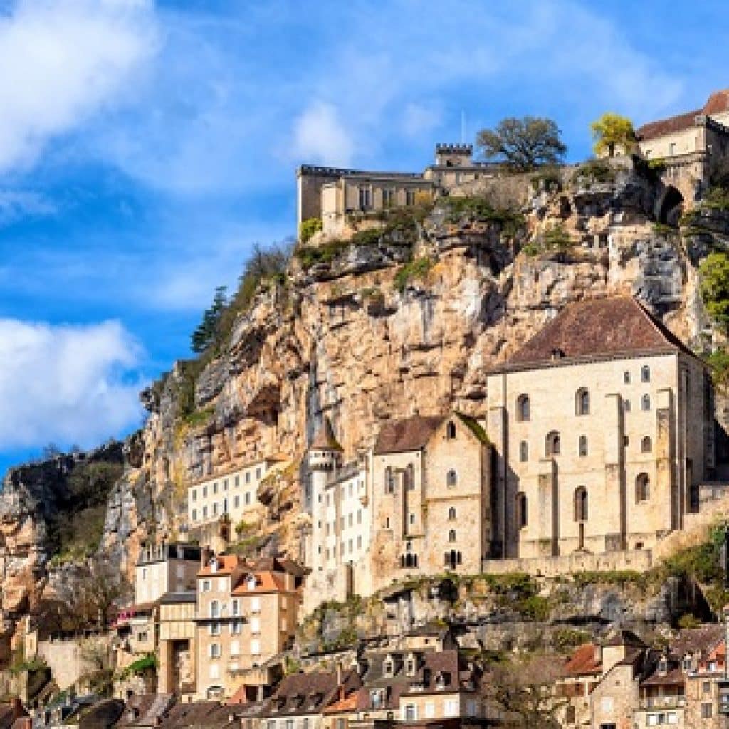 Rocamadour, France 1