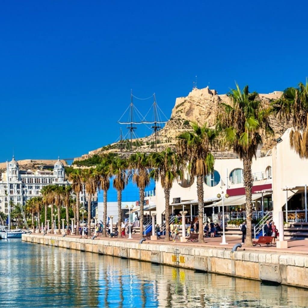 Alicante, Spain 1