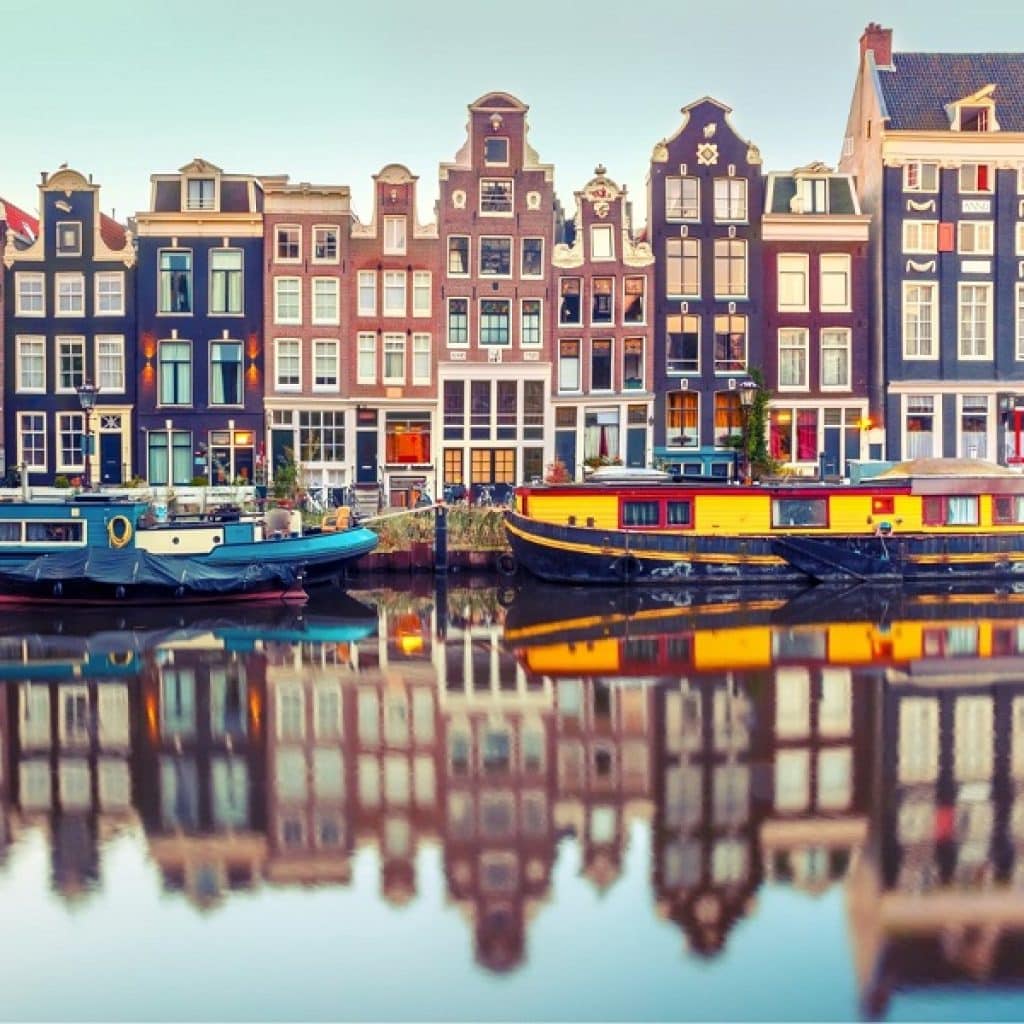 Amsterdam, Netherlands 3