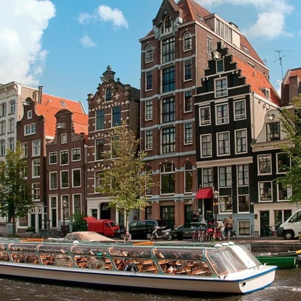 Amsterdam, Netherlands 6