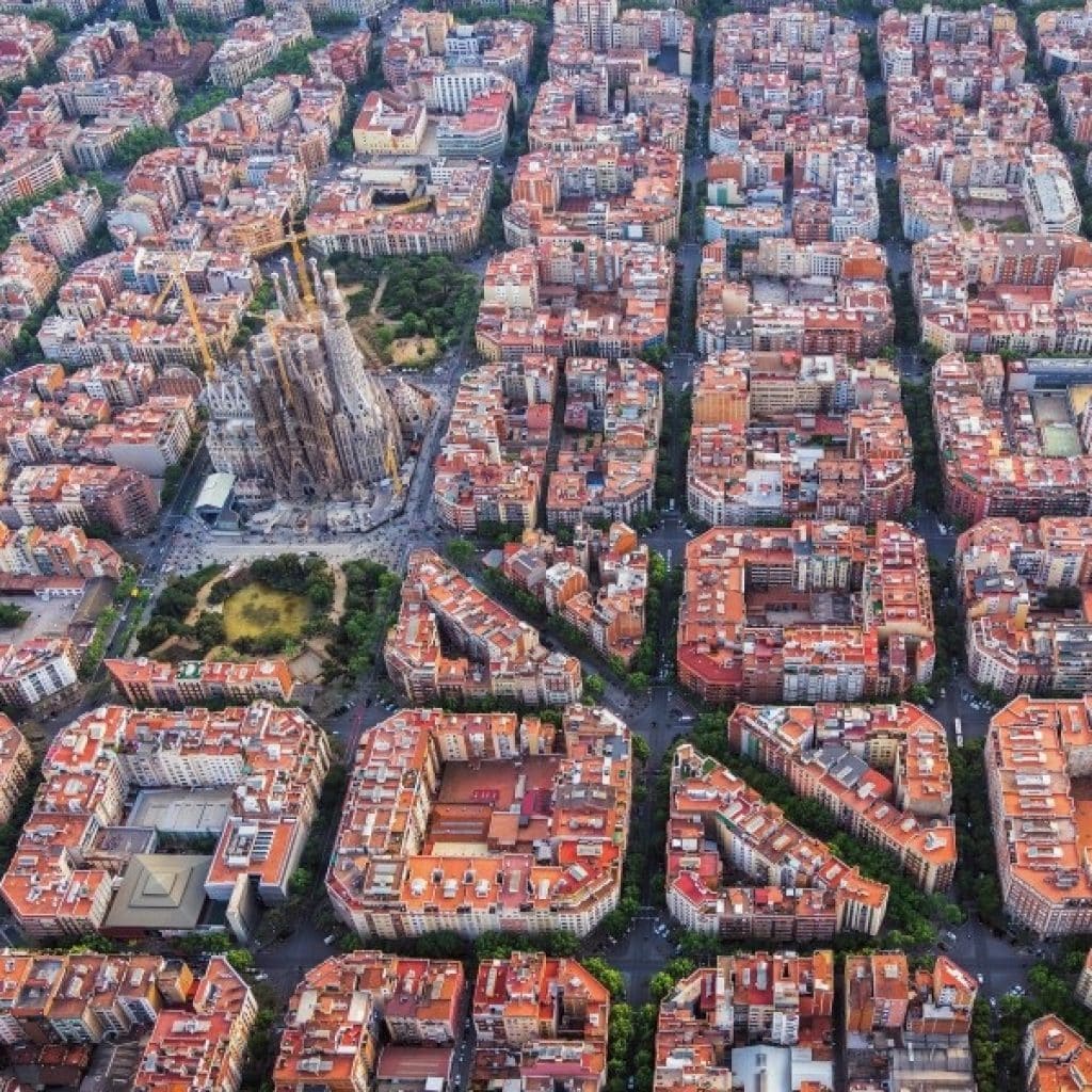 Barcelona, Spain 3