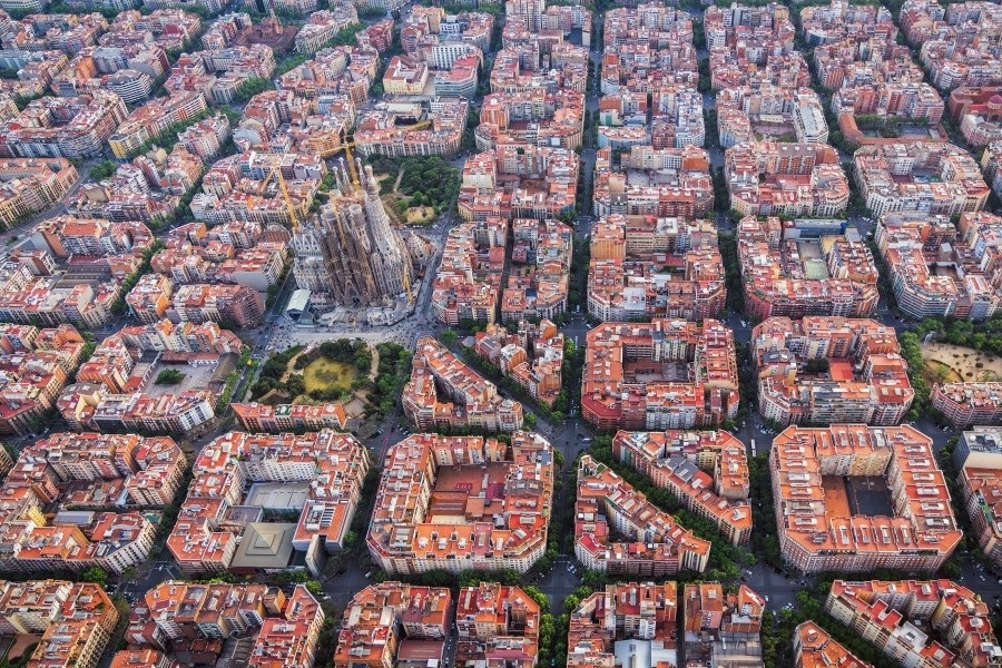 Barcelona, Spain 3