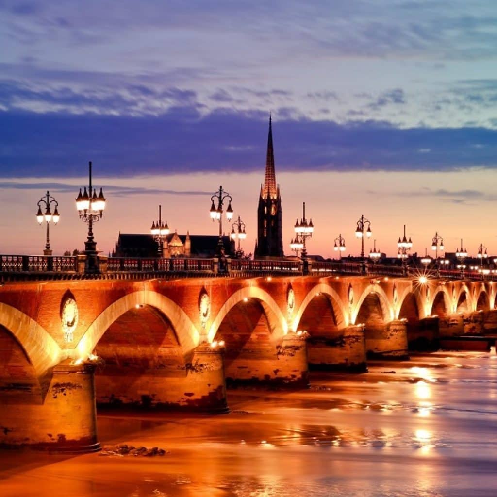 Bordeaux, France 3