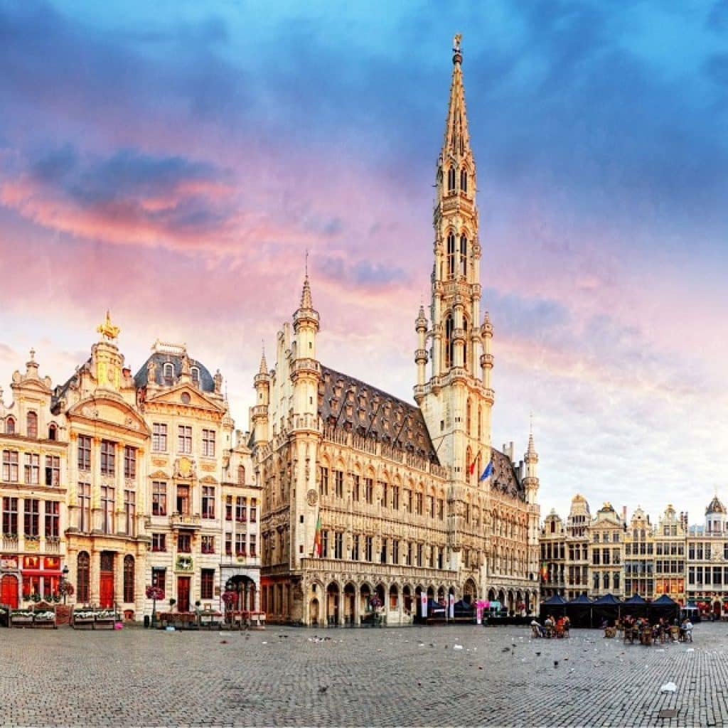 Brussels, Belgium 1