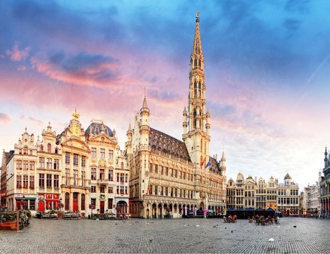 Brussels, Belgium 1