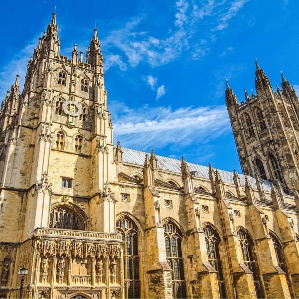 Canterbury, England 1