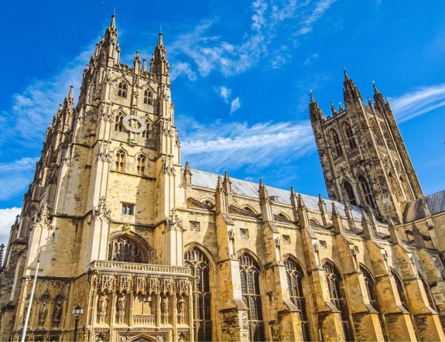 Canterbury, England 1