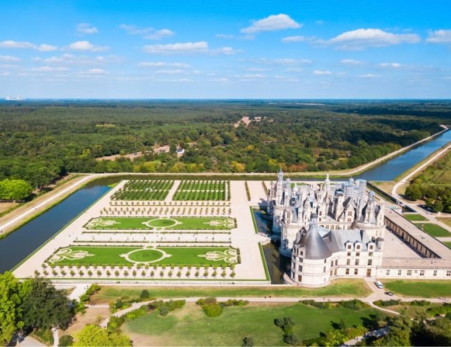 Chambord, France 1