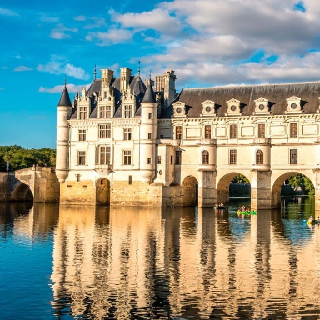 Chenonceaux, France 1