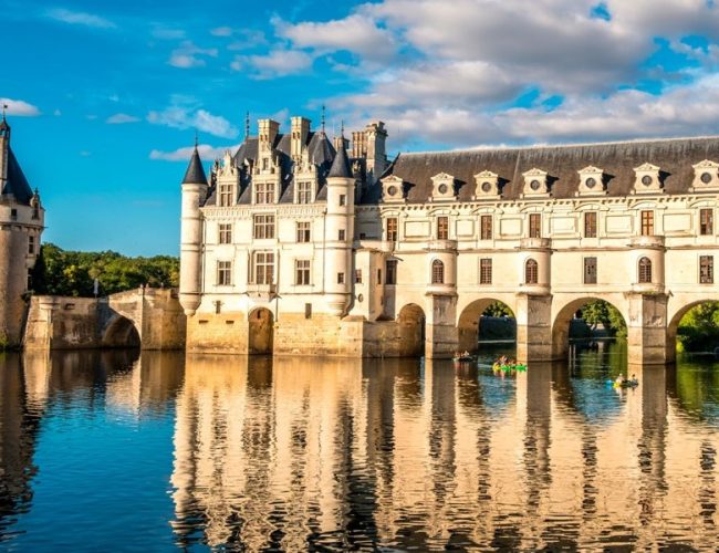 Chenonceaux, France 1