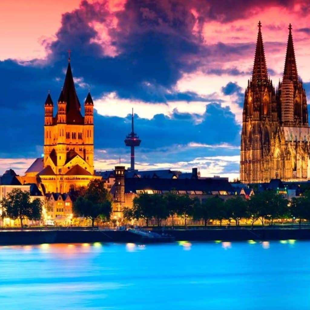 Cologne, Germany 4