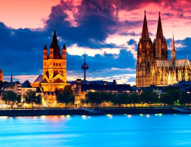 Cologne, Germany 4