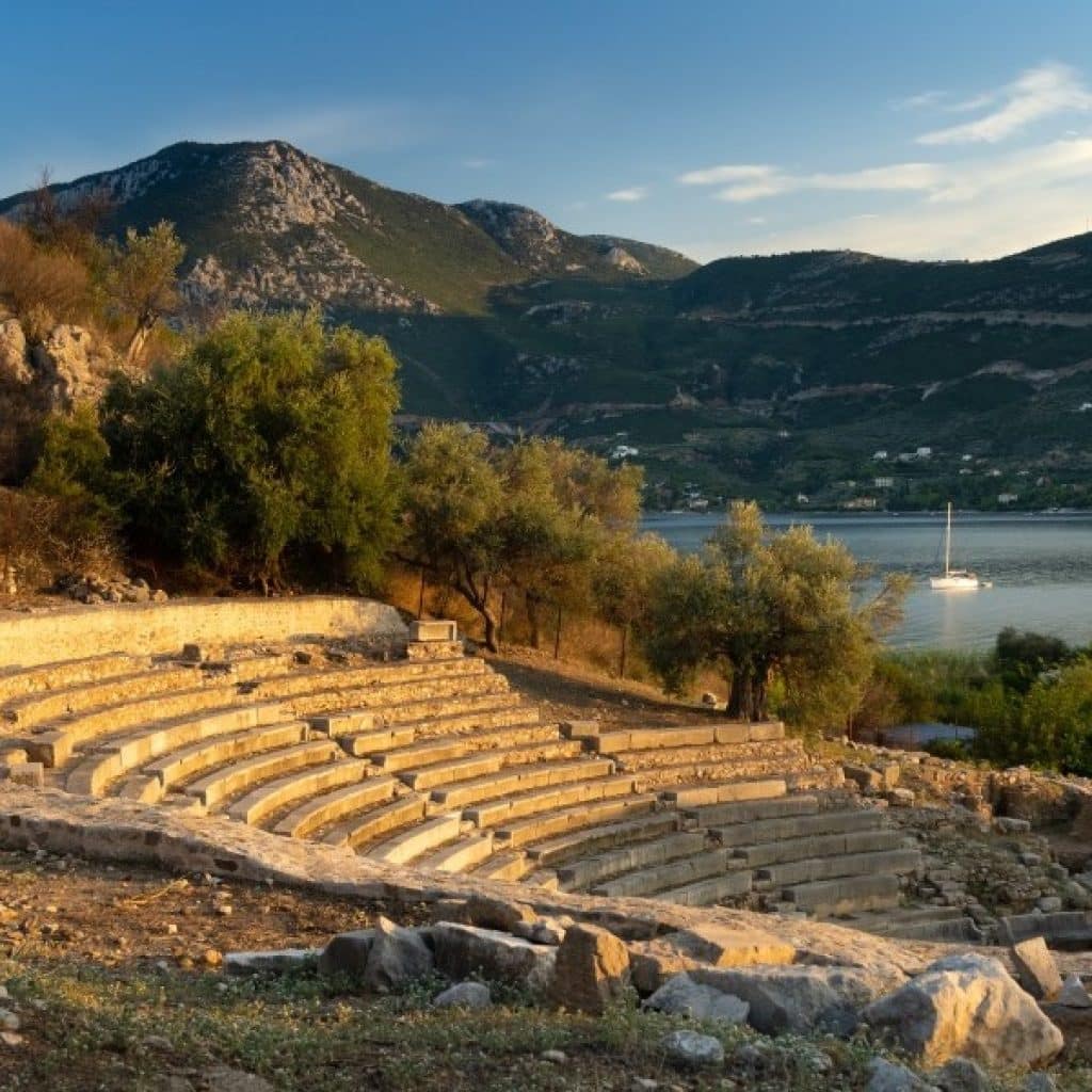 Epidaurus, Greece 1