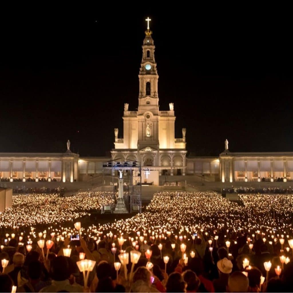 Fatima, Portugal 1