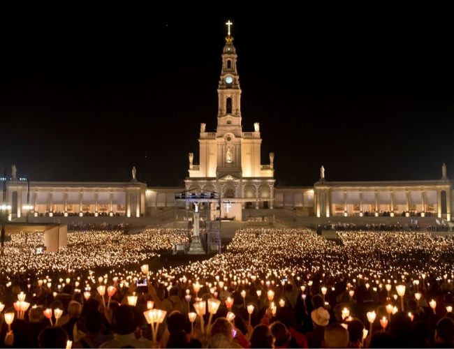 Fatima, Portugal 1