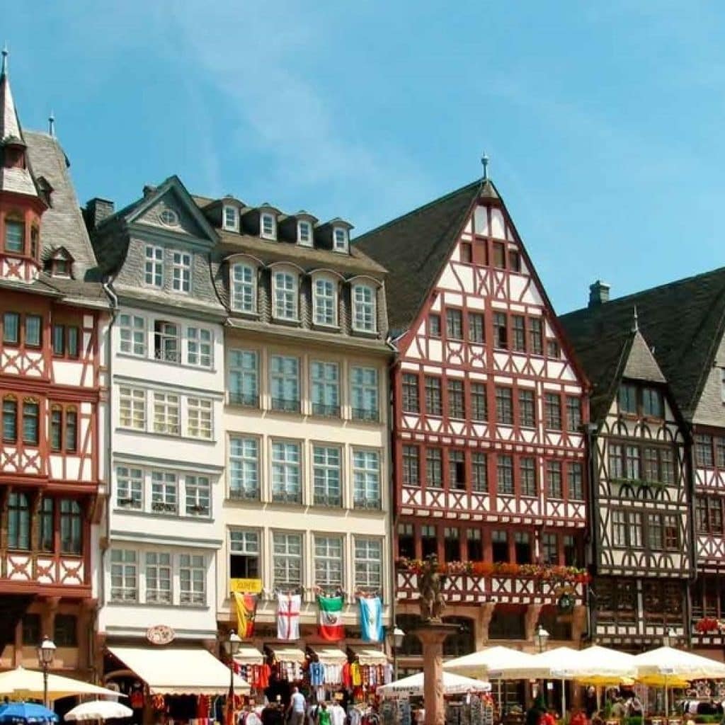 Frankfurt, Germany 1