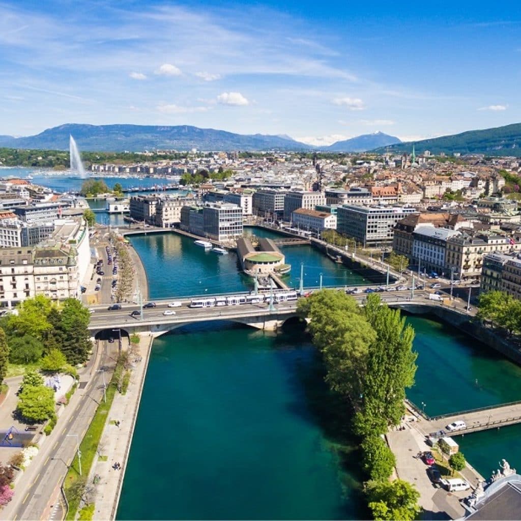 Geneva, Switzerland 1