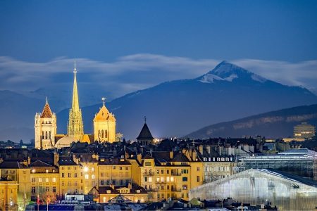 سوئیس و پاریس