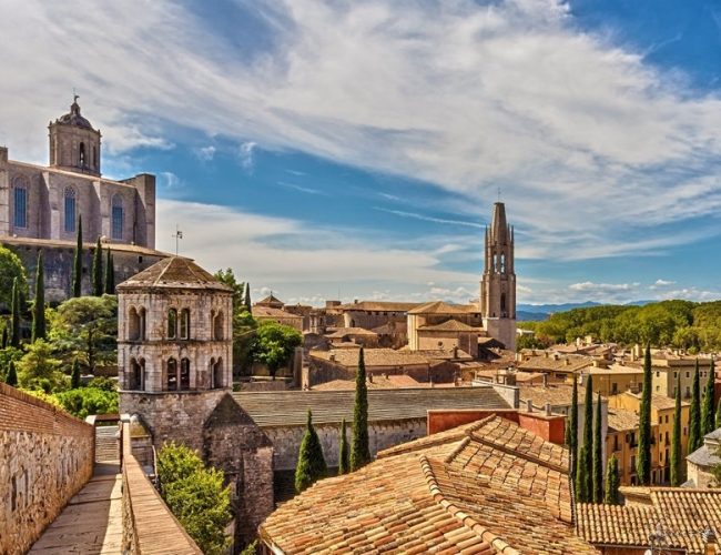 Girona, Spain 1