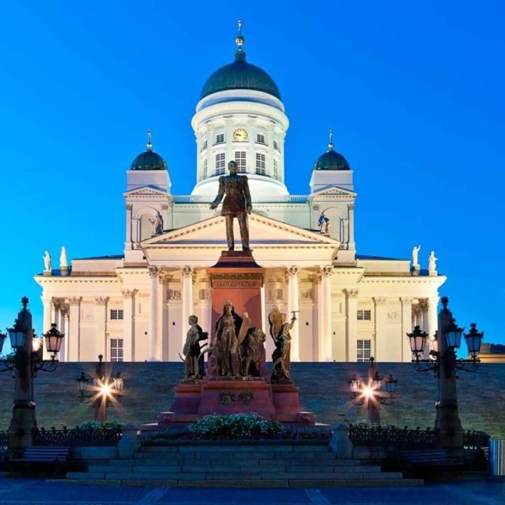 Helsinki, Finland 1