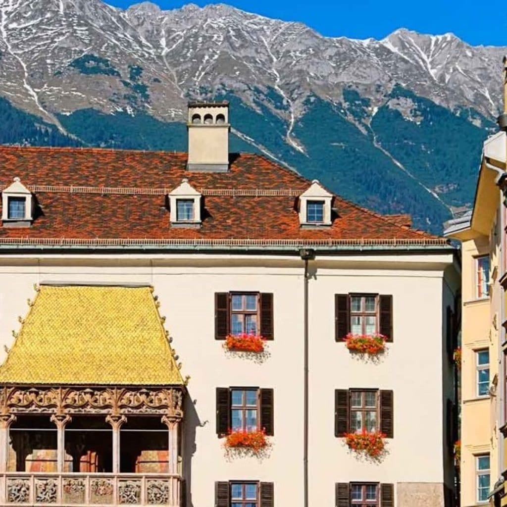 Innsbruck, Austria 1