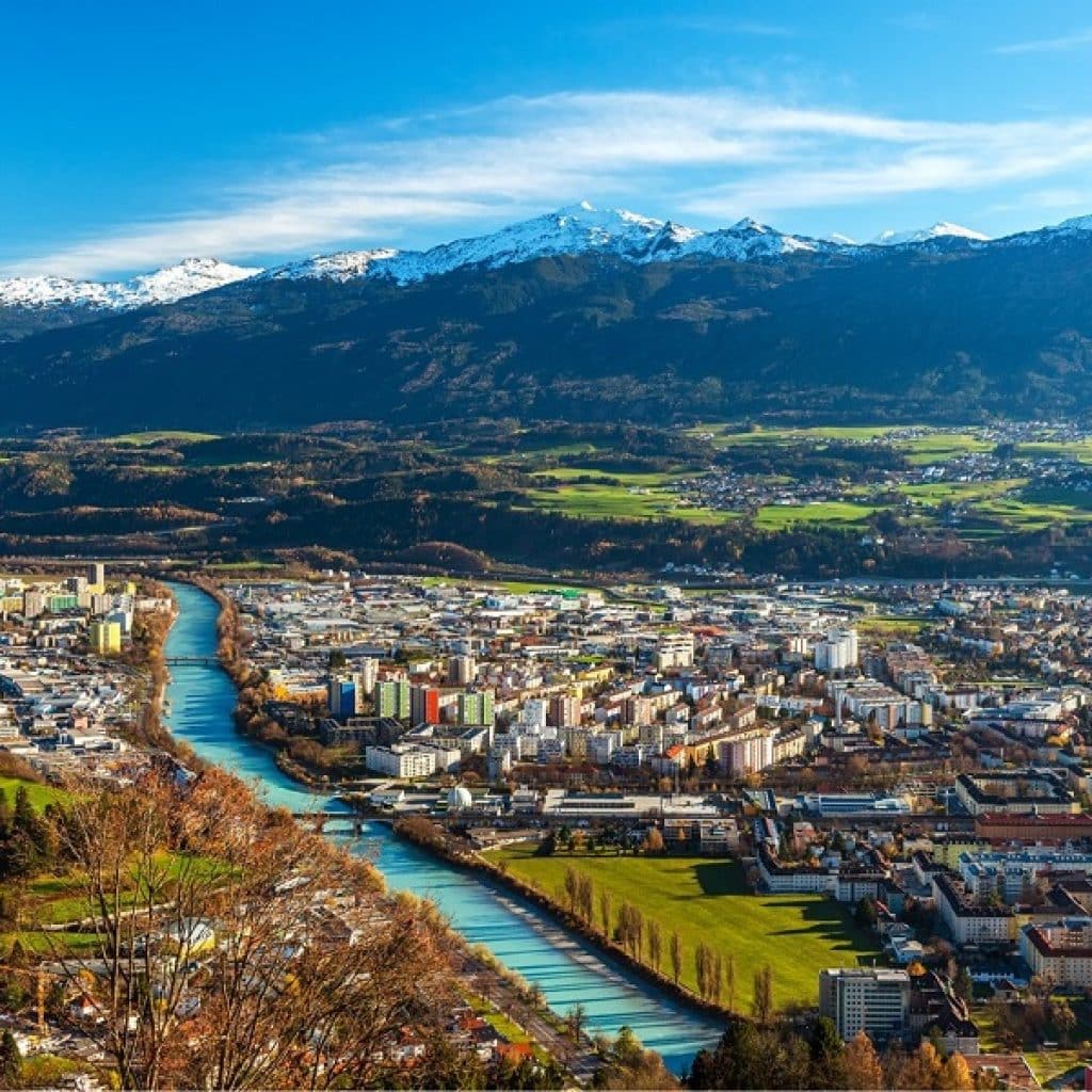 Innsbruck, Austria 3