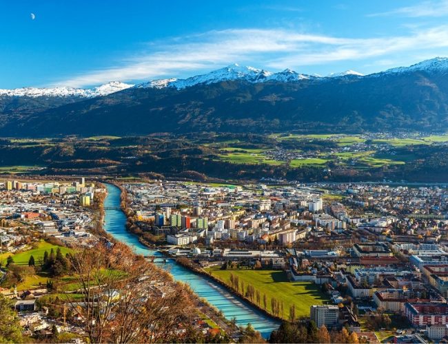 Innsbruck, Austria 3