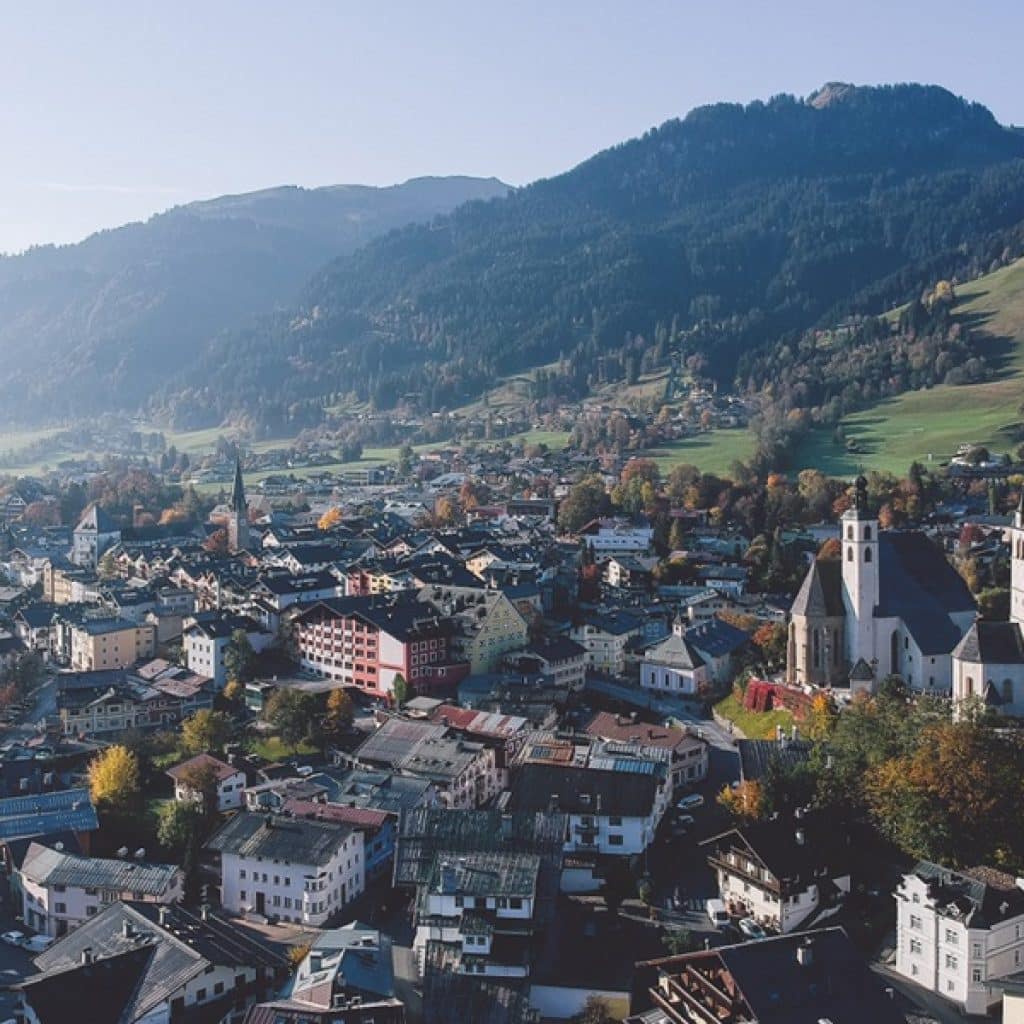 Kitzbuhel, Austria 1