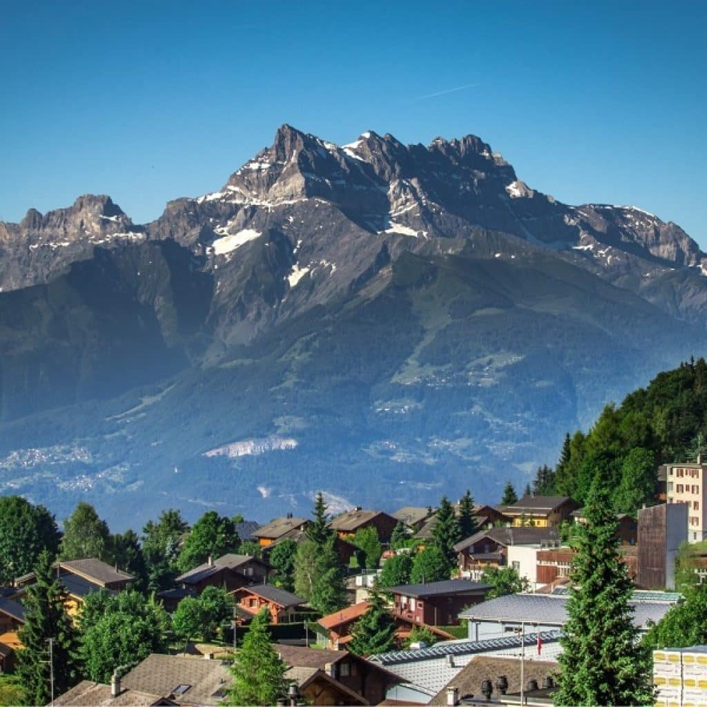 Leysin, Switzerland 1