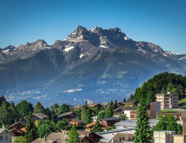 Leysin, Switzerland 1