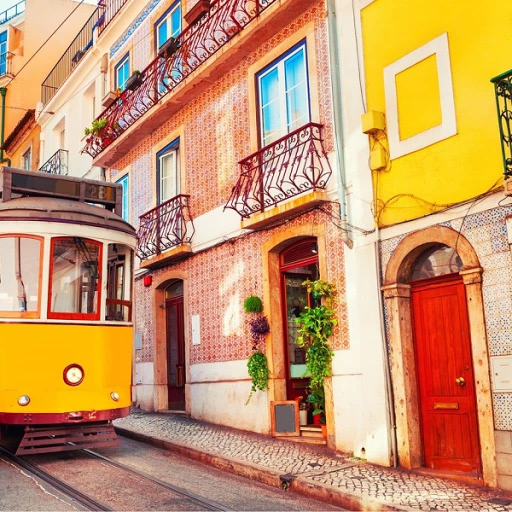 Lisbon, Portugal 1