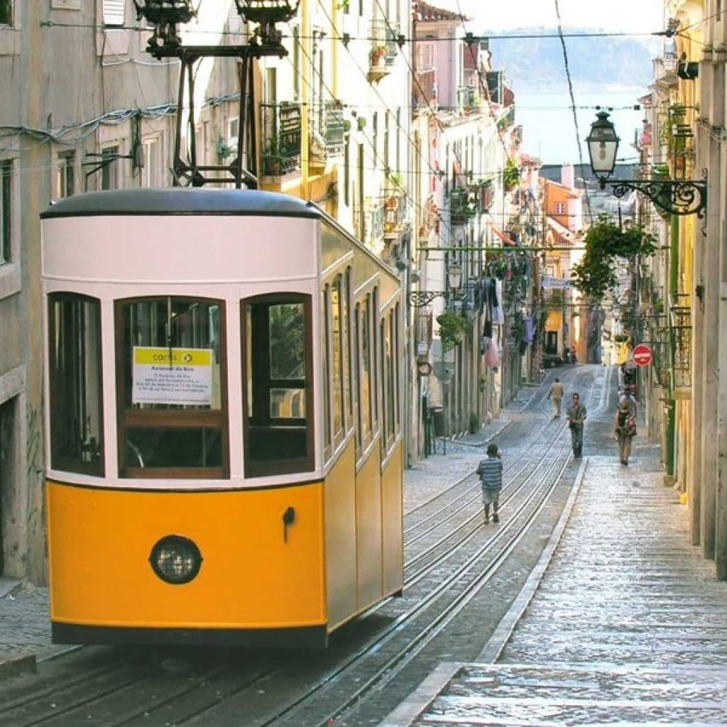 Lisbon, Portugal 4