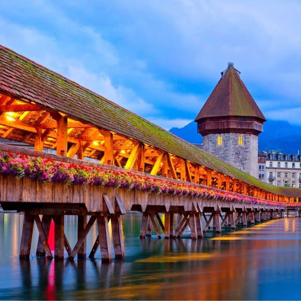 Lucerne, Switzerland 1