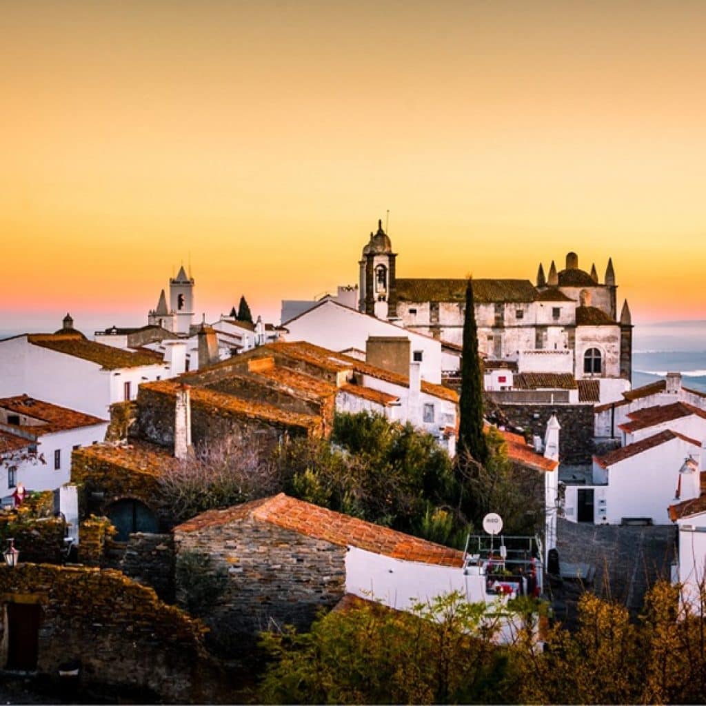 Monsaraz, Portugal