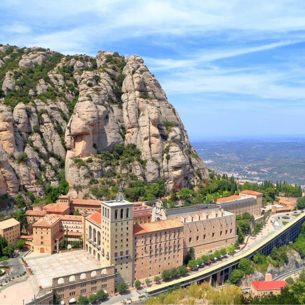 Montserrat, Spain 1