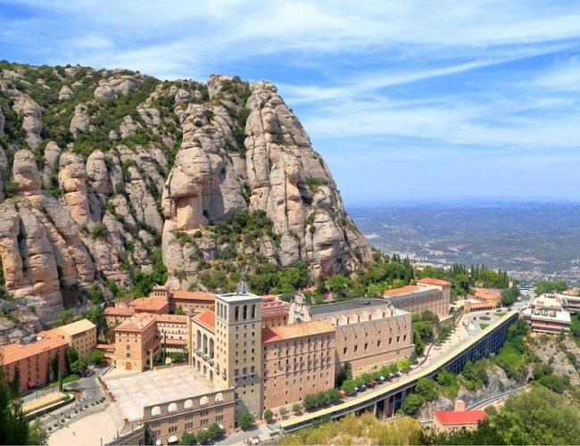 Montserrat, Spain 1