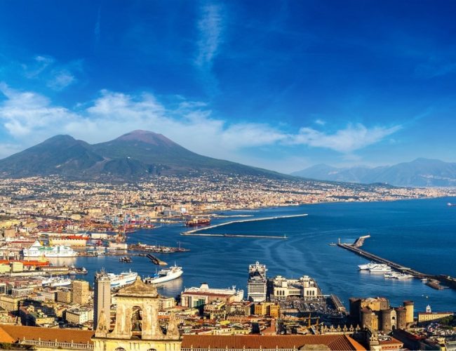 Naples, Italy 1