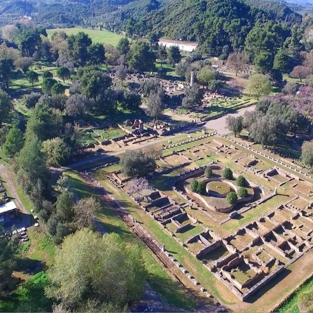 Olympia, Greece 1