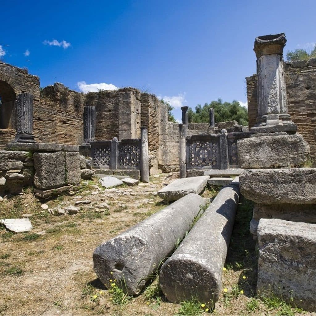 Olympia, Greece 2