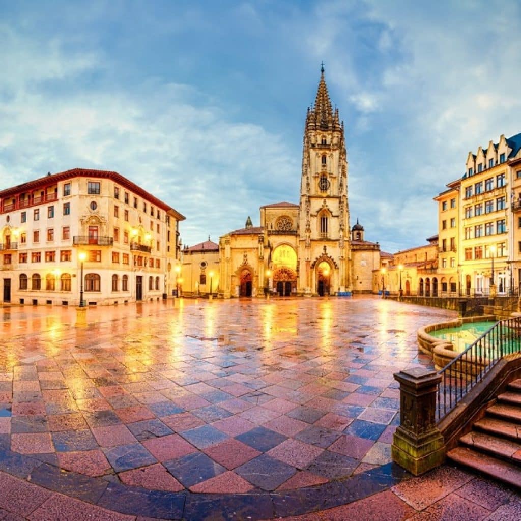 Oviedo, Spain 2