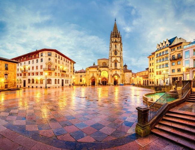 Oviedo, Spain 2