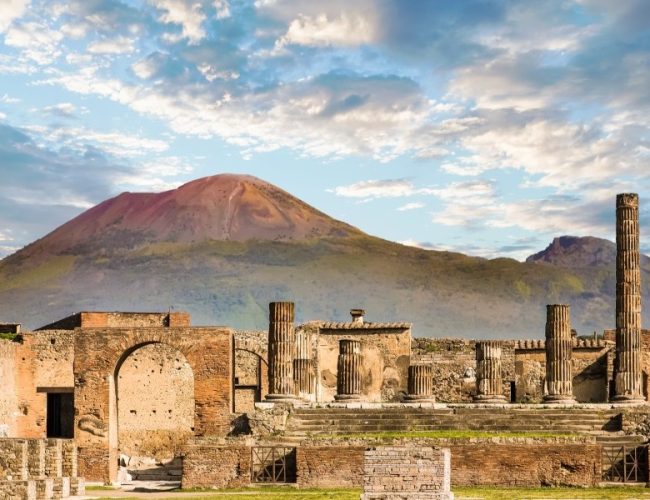 Pompeii, Italy