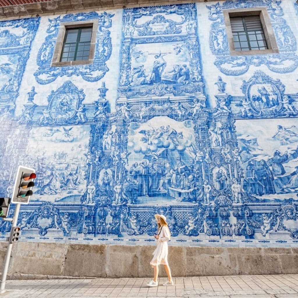 Porto, Portugal 1