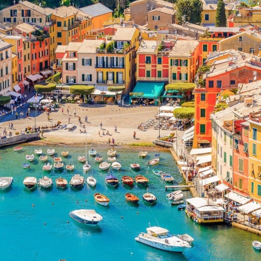 Portofino, Italy 1