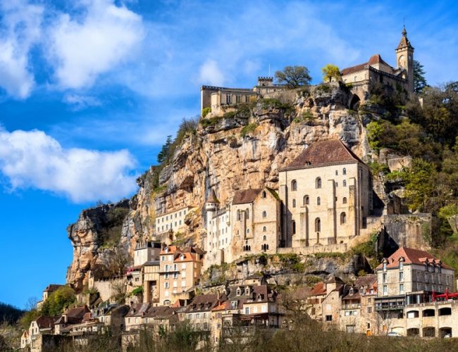 Rocamadour, France 1