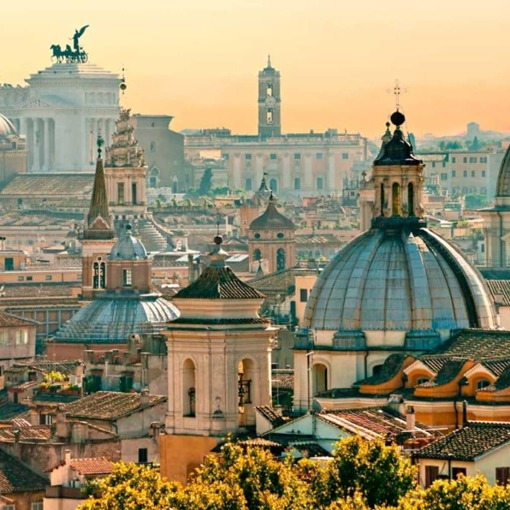 Rome, Italy 1