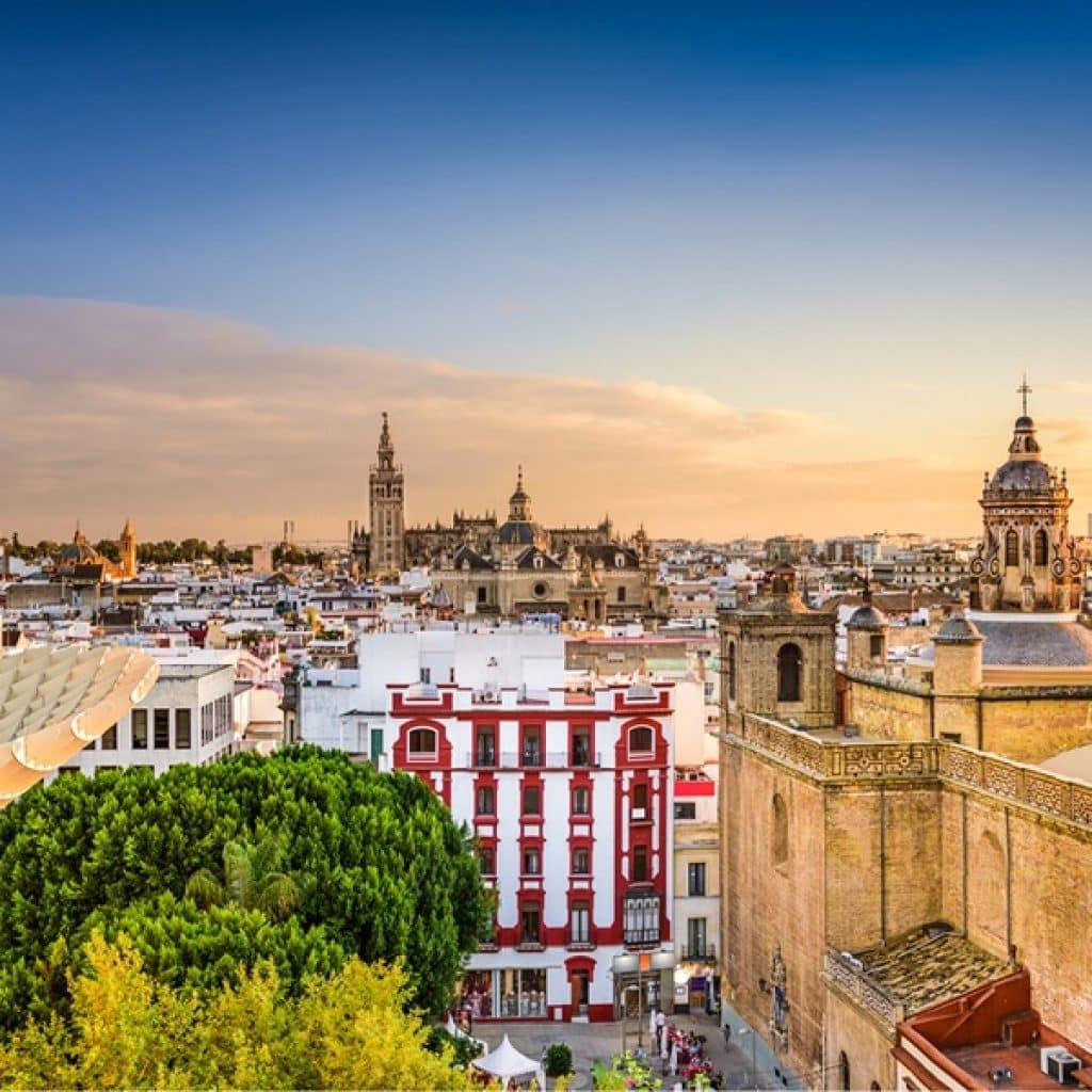 Seville, Spain 1