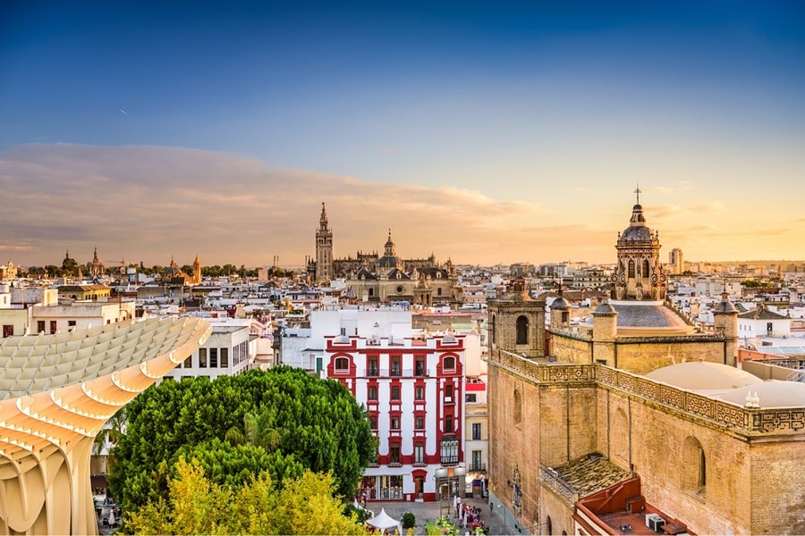 Seville, Spain 1